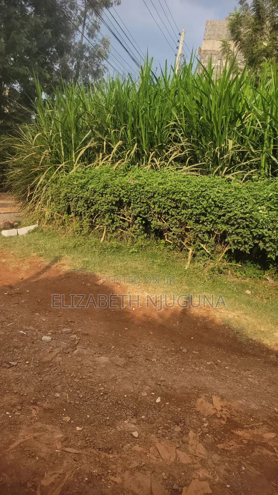 Land for Sale Along Southern Bypass