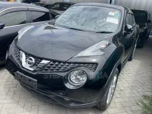 Nissan Juke 2019 Black