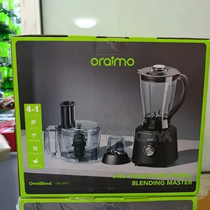Oraimo OmniBlend (4 in 1 Blender) OBL-581A 1500W Blender