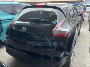 Nissan Juke 2019 Black