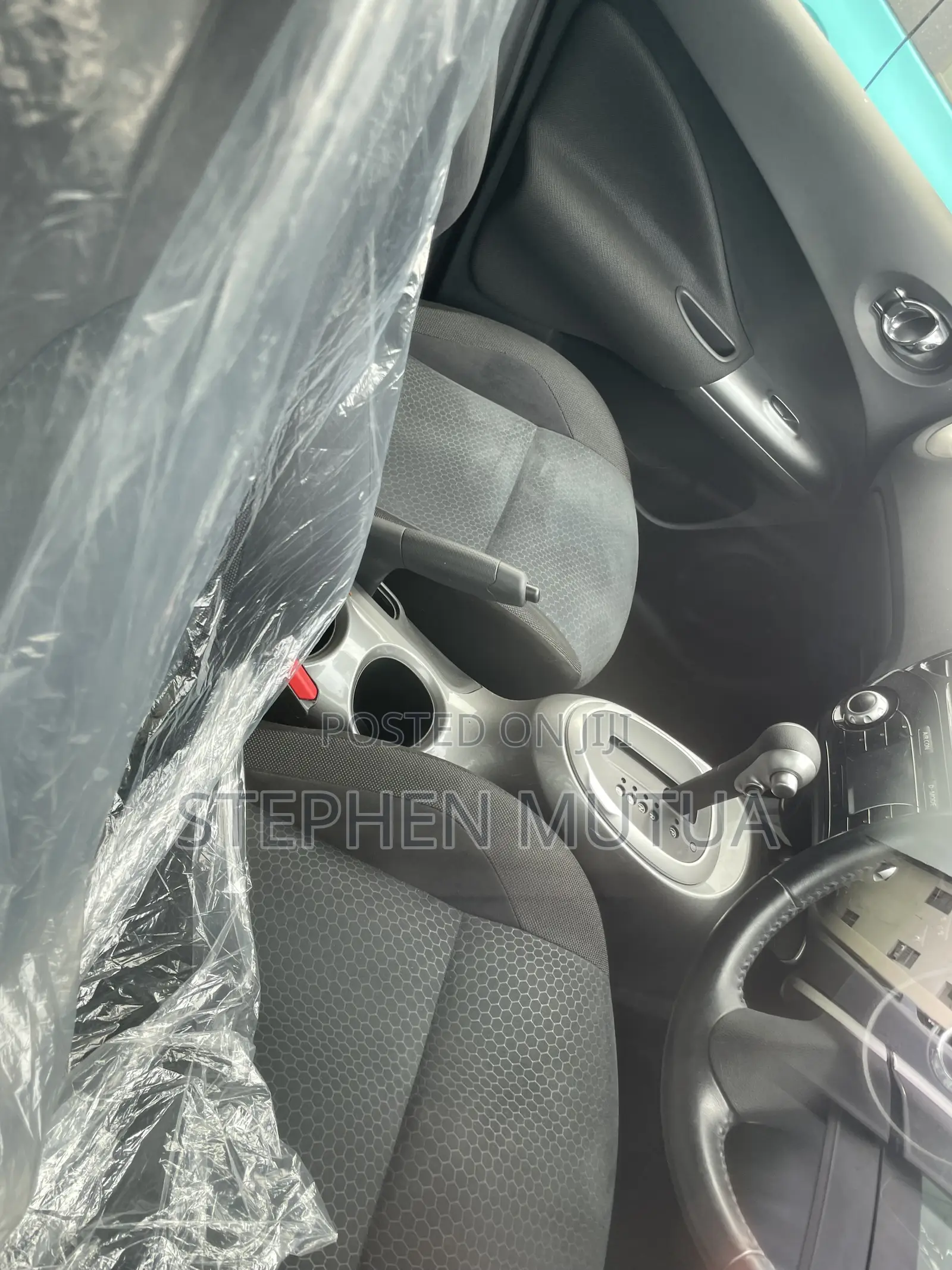 Nissan Juke 2019 Black