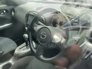 Nissan Juke 2019 Black