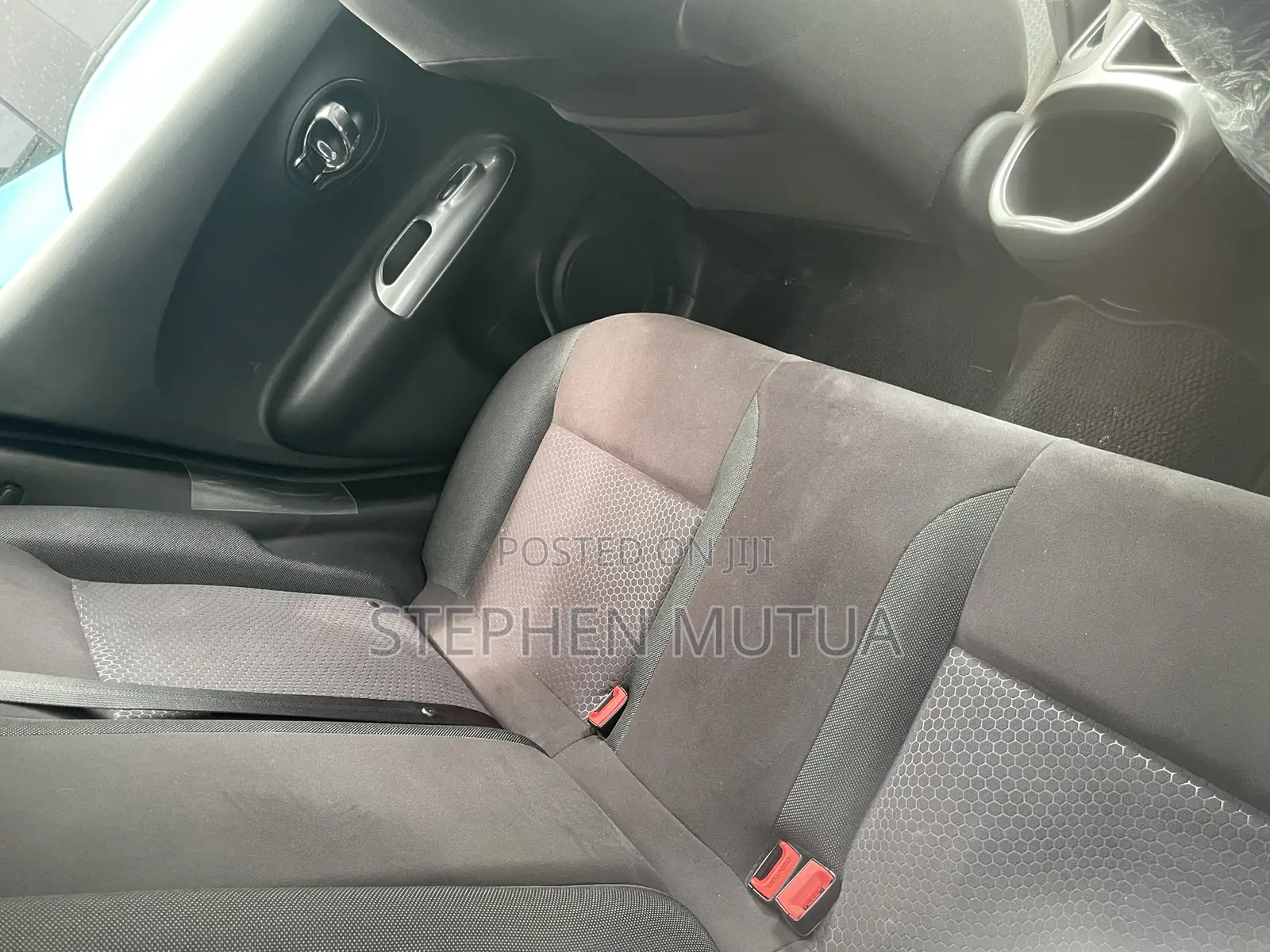 Nissan Juke 2019 Black