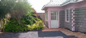 Furnished 3bdrm Bungalow in Joska for sale