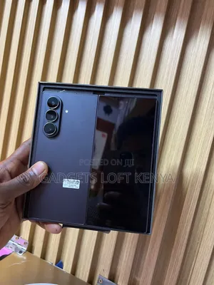 New Samsung Galaxy Z Fold7 256 GB Black