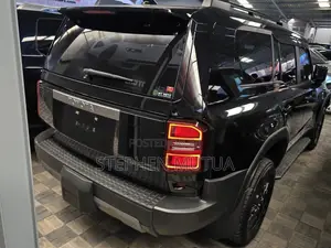 Toyota Land Cruiser Prado 2.8 2024 Black