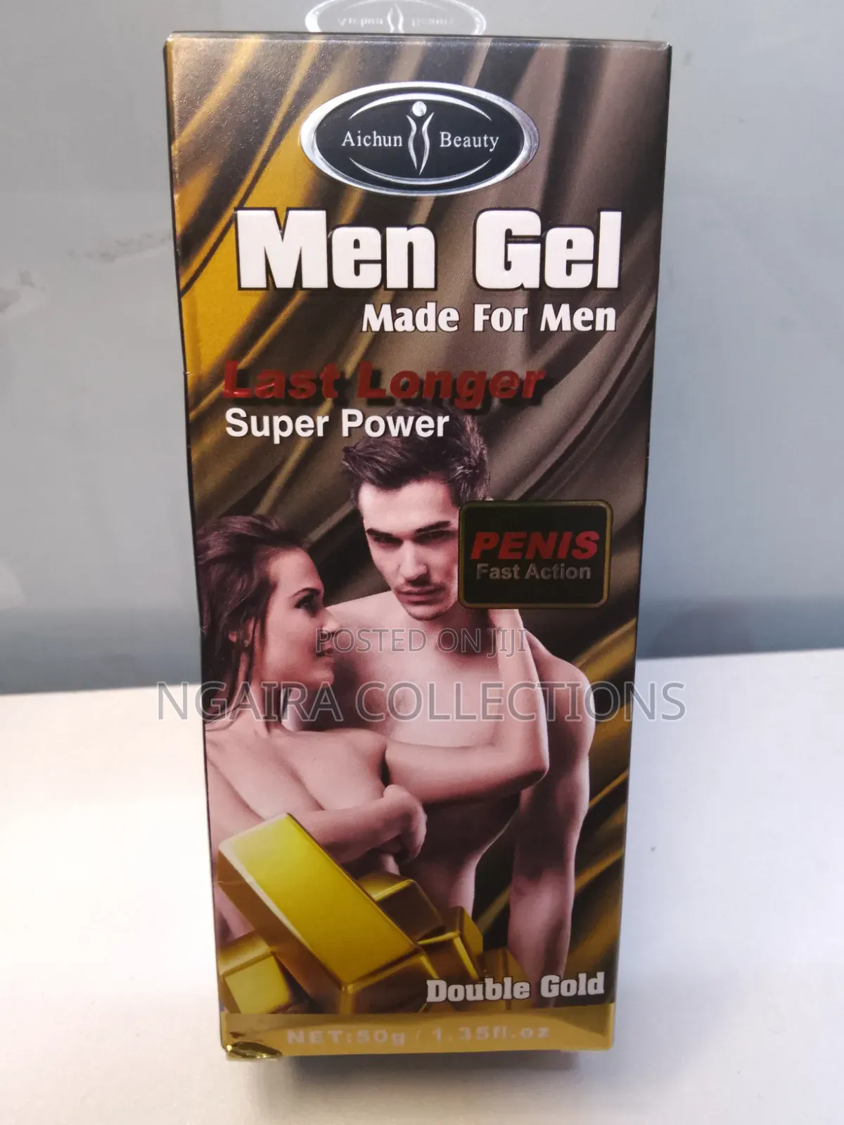 Men Gel Last Longer 50g