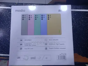 New Modio M92 512 GB Gray