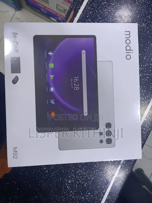 New Modio M92 512 GB Gray