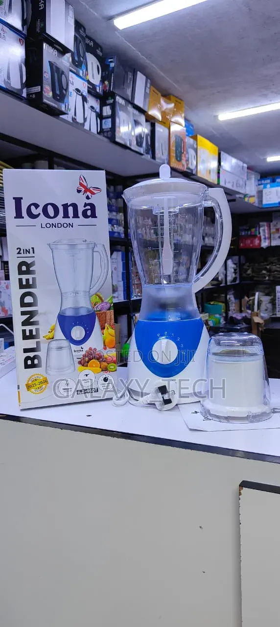 Icona 2-in-1 Blenders