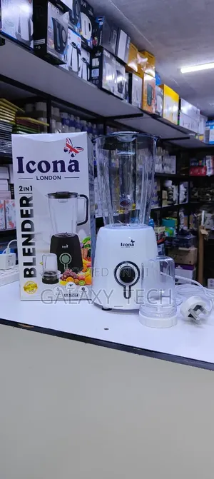 Icona 2-in-1 Blenders