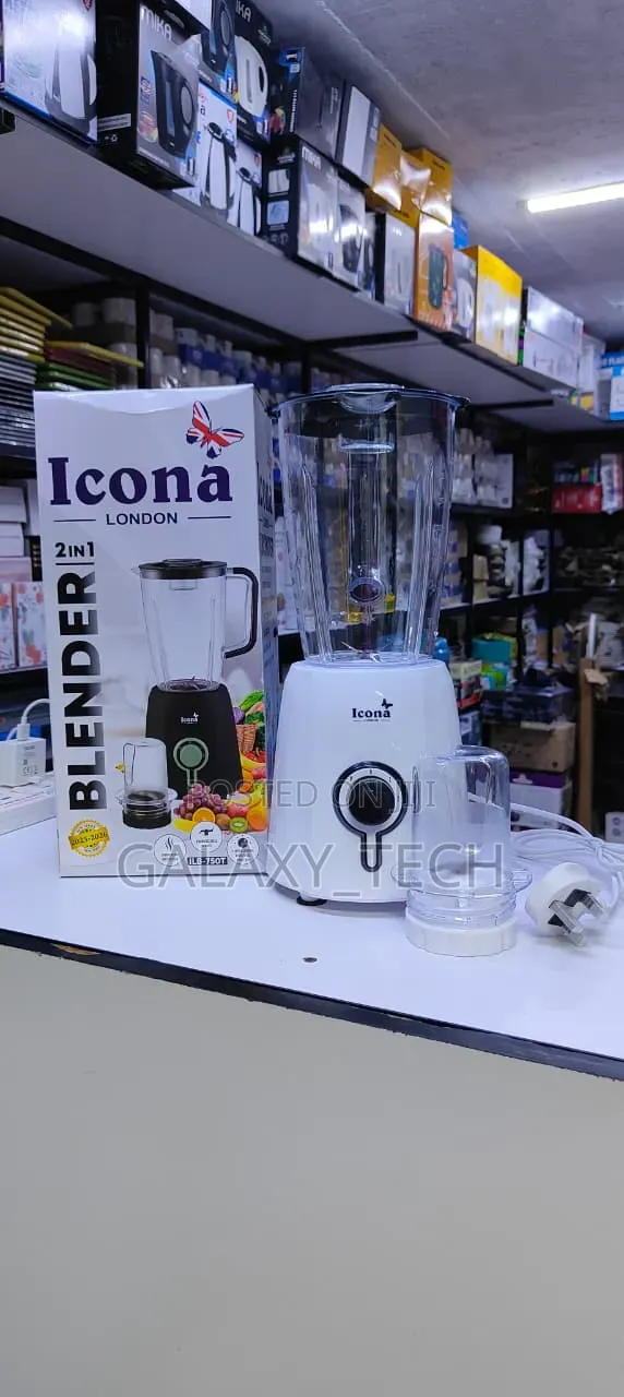 Icona 2-in-1 Blenders