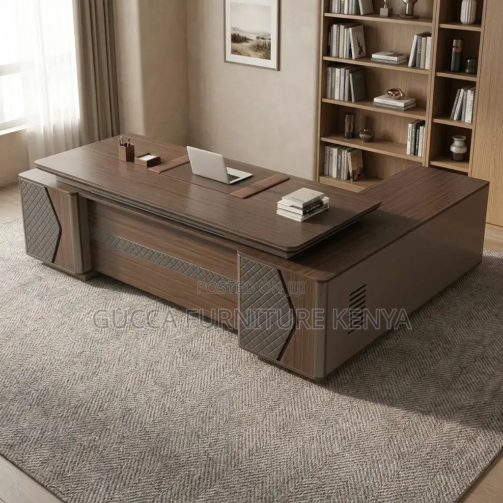 Executive Manager's Table-2.4m