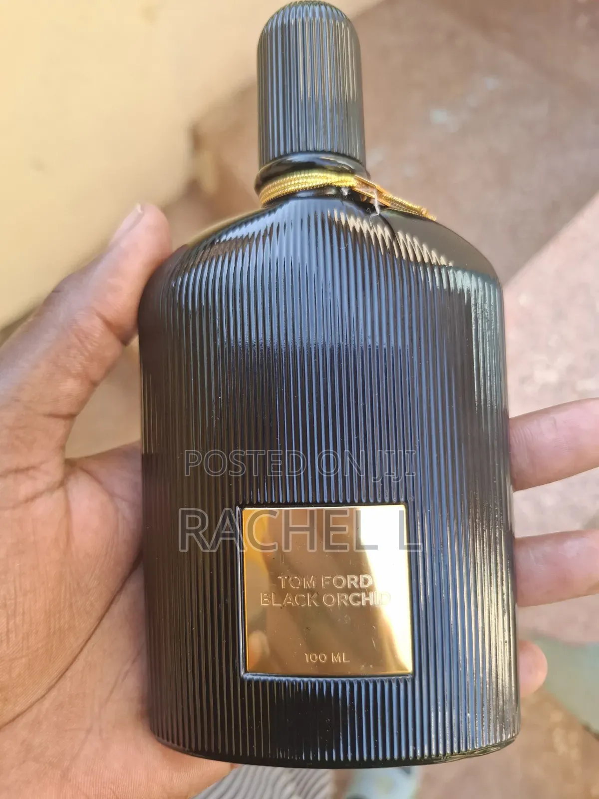 Black Orchid by Tom Ford