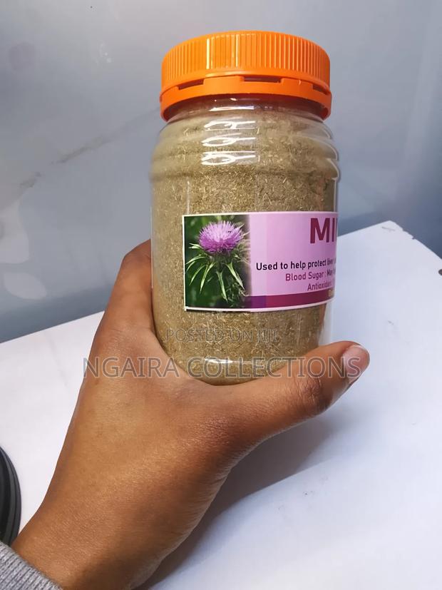 Milk Thistle Liver Support - thumbnail 4