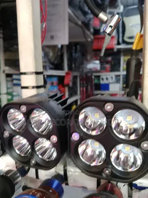 3inch 4lens Square Led Auxillary Driving/Fog Light Pods 2pcs