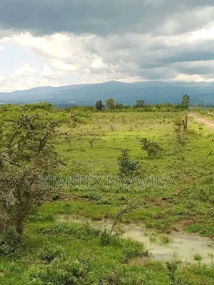 6 Acreas Nanyuki Mukima