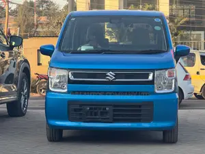 Suzuki Wagon R 660 Hybrid FWD 2019 Blue