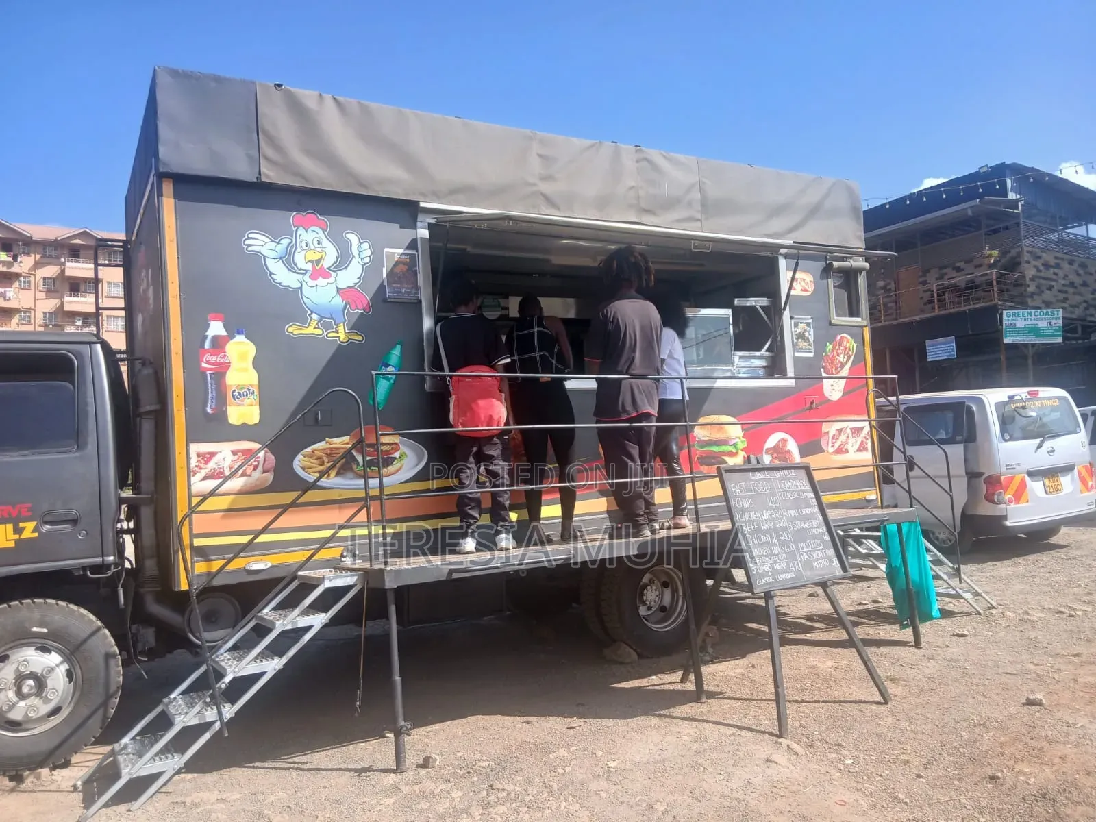 Food Truck