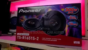 Pioneer Door Speakers for All Model