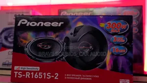 Pioneer Door Speakers for All Model