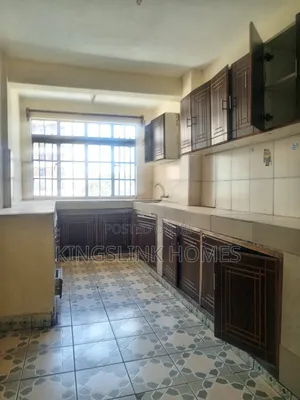 2bdrm Apartment in South B for rent