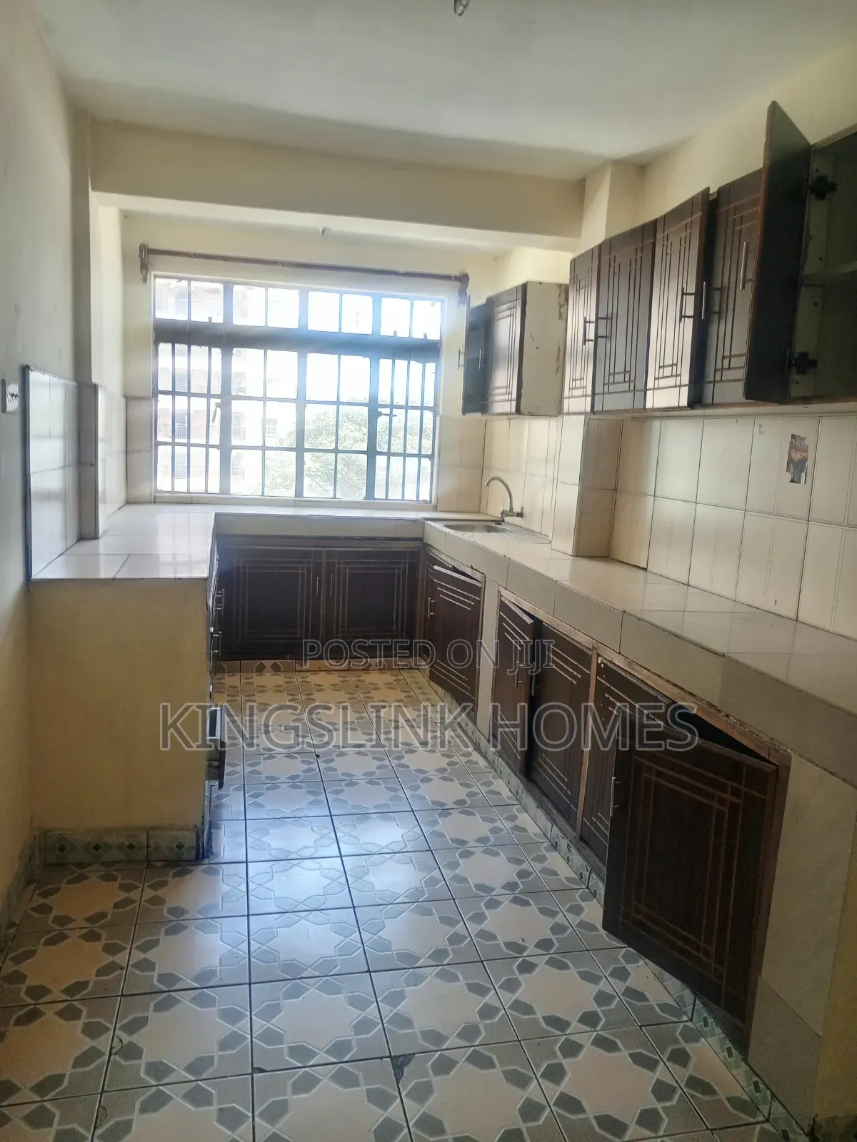 2bdrm Apartment in South B for rent