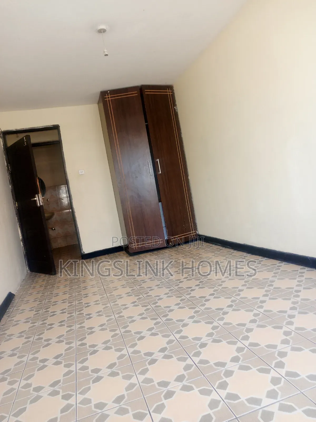 2bdrm Apartment in South B for rent