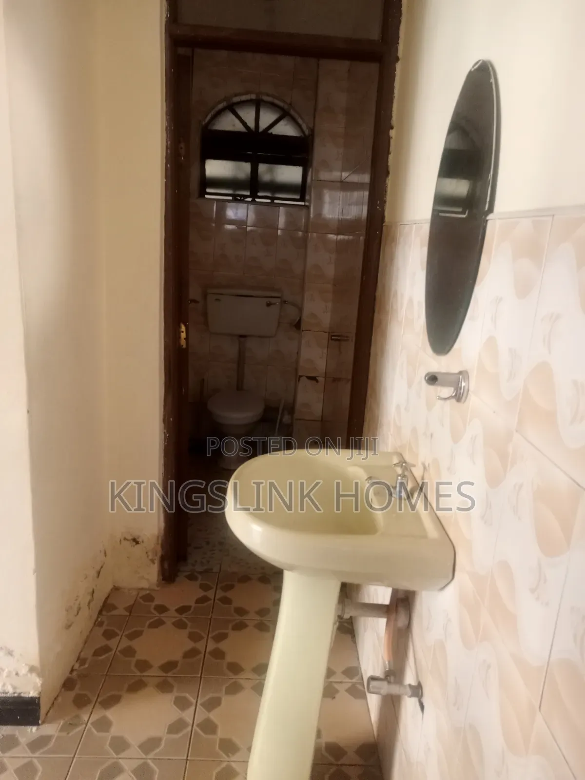 2bdrm Apartment in South B for rent