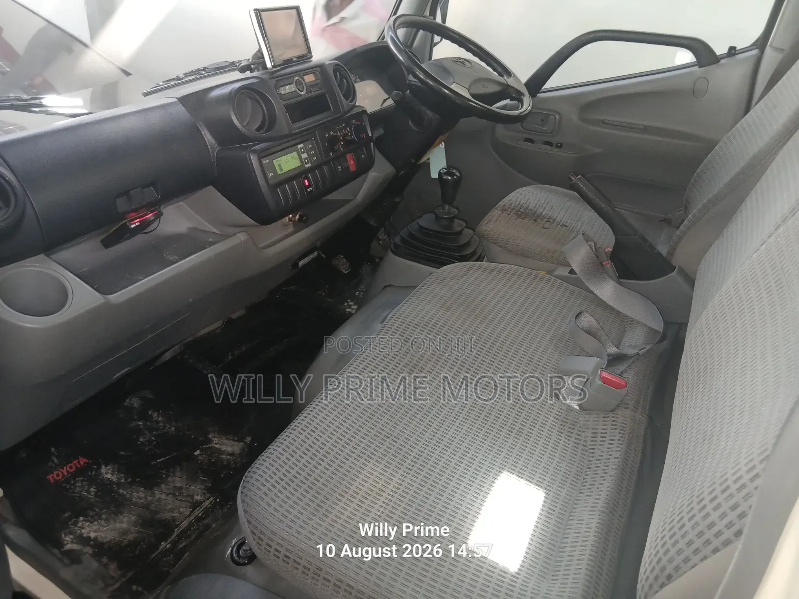 Toyota Dyna Manual Diesel 2019