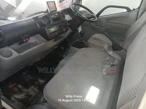 Toyota Dyna Manual Diesel 2019