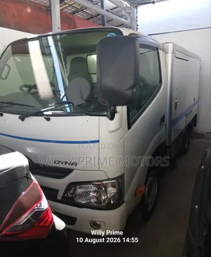 Toyota Dyna Manual Diesel 2019