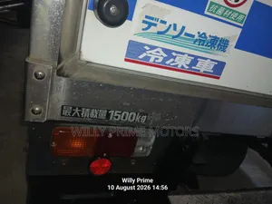 Toyota Dyna Manual Diesel 2019