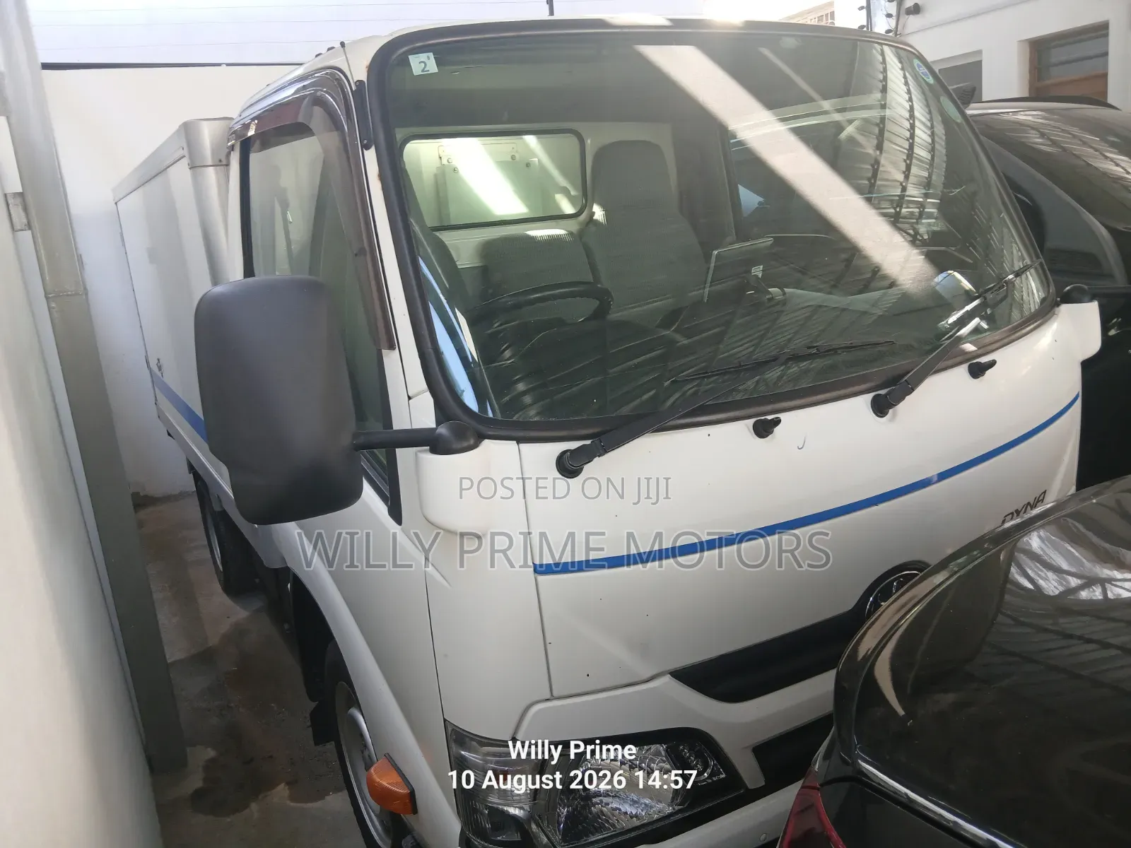 Toyota Dyna Manual Diesel 2019