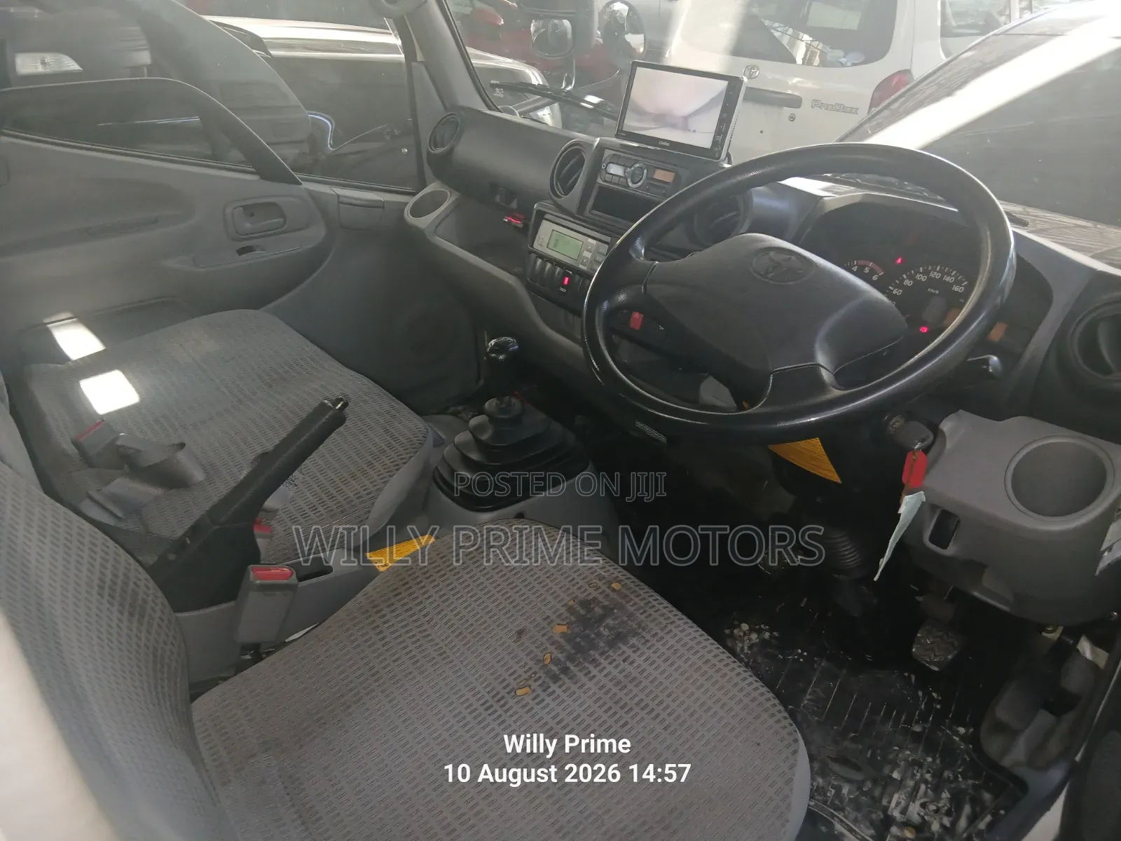 Toyota Dyna Manual Diesel 2019