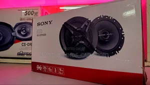 SONY Door Speakers