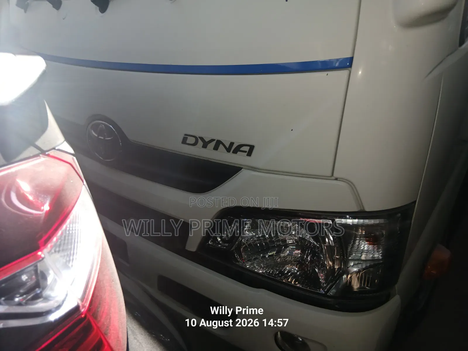 Toyota Dyna Manual Diesel 2019