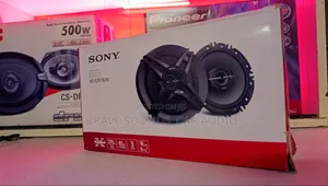 SONY Door Speakers