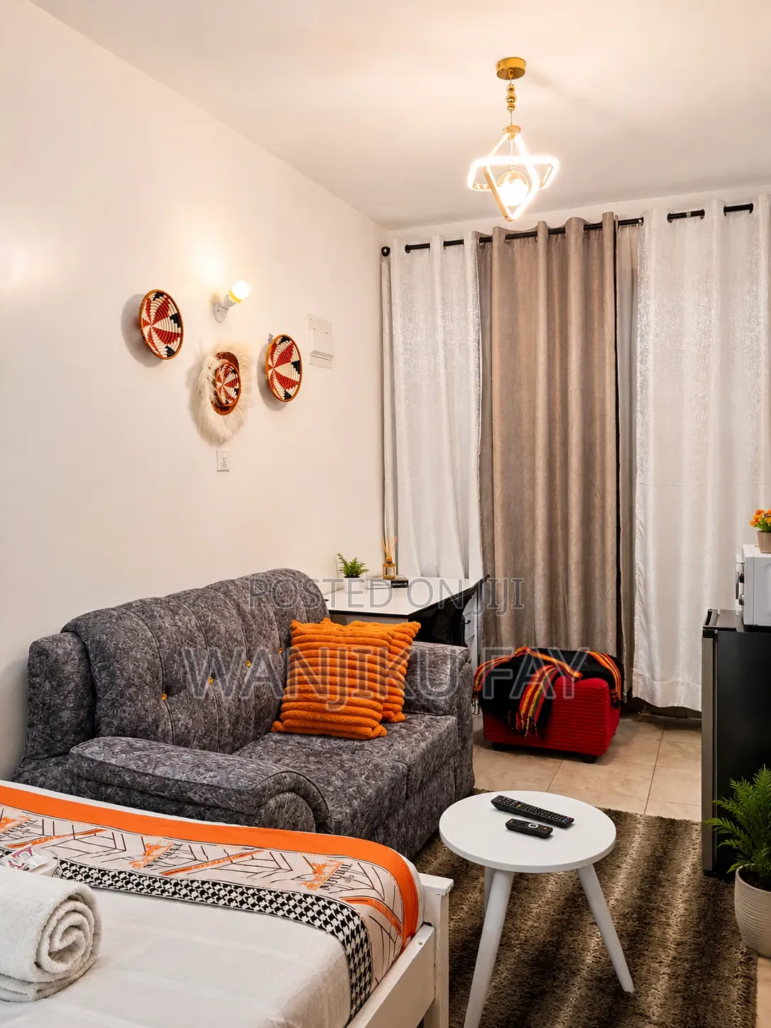 Furnished Studio Apartment in Royal Suburbs By, Roysambu for rent
