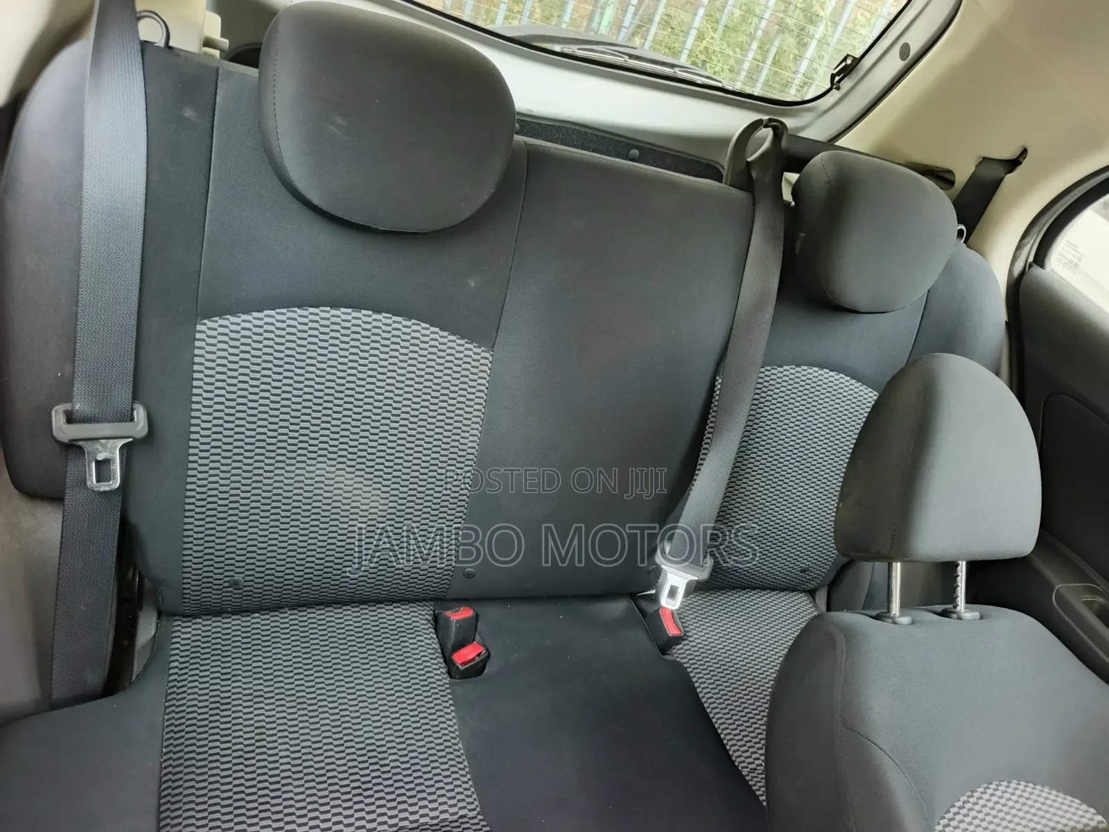 Nissan March 2019 Silver