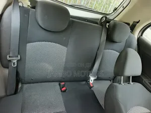 Nissan March 2019 Silver