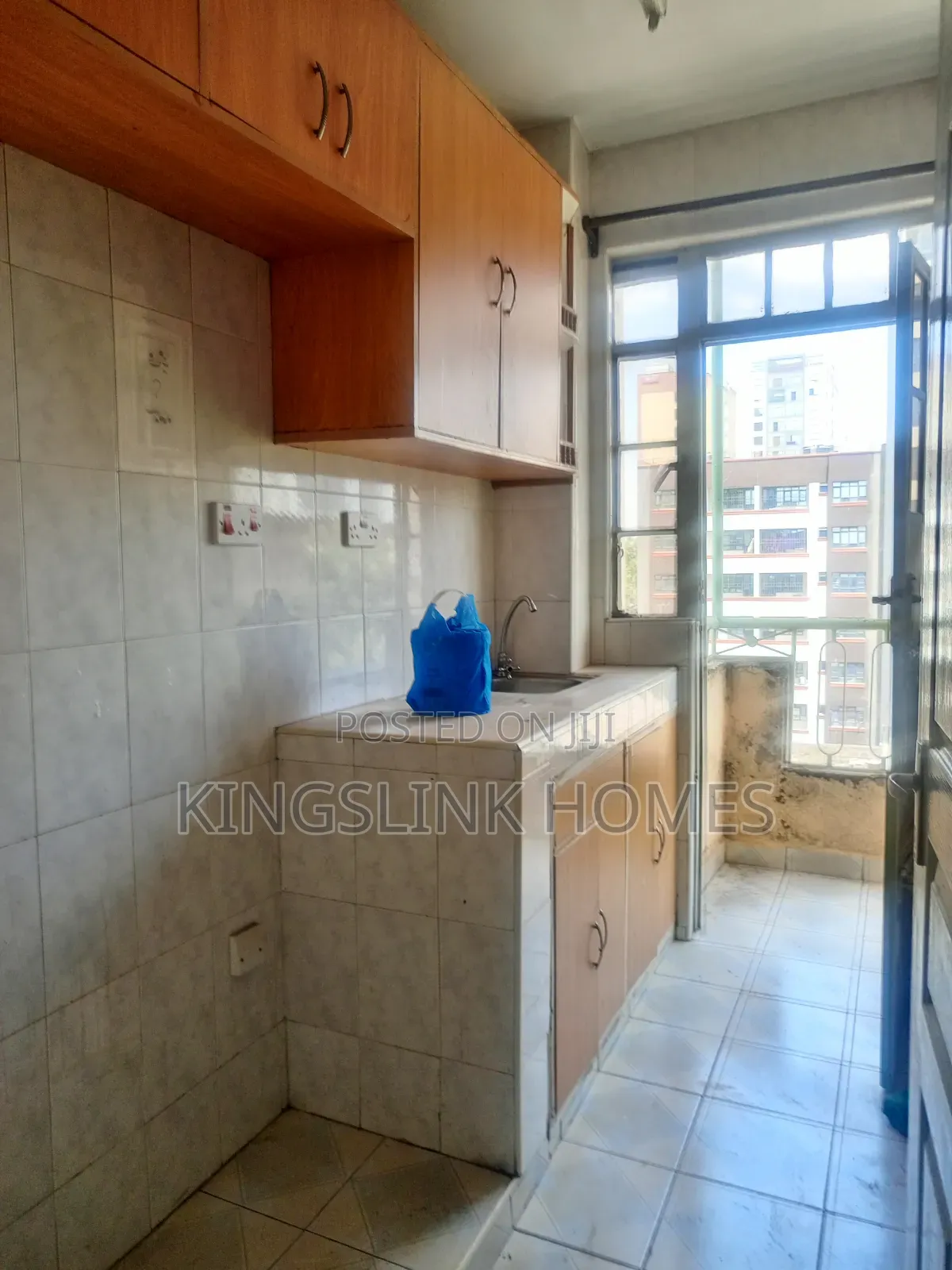 1bdrm Apartment in South B for rent
