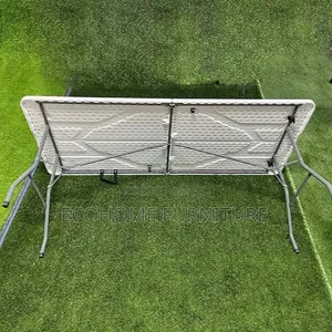 Foldable Table. 1.8m by 0.6m