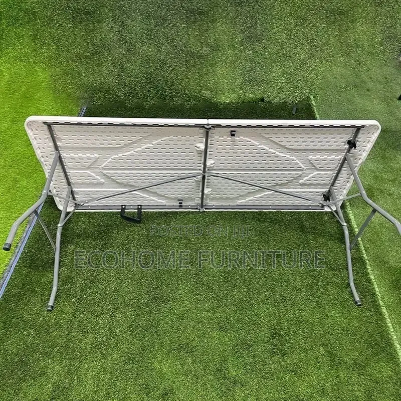 Foldable Table. 1.8m by 0.6m