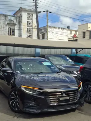 Honda Insight LX 2019 Gray