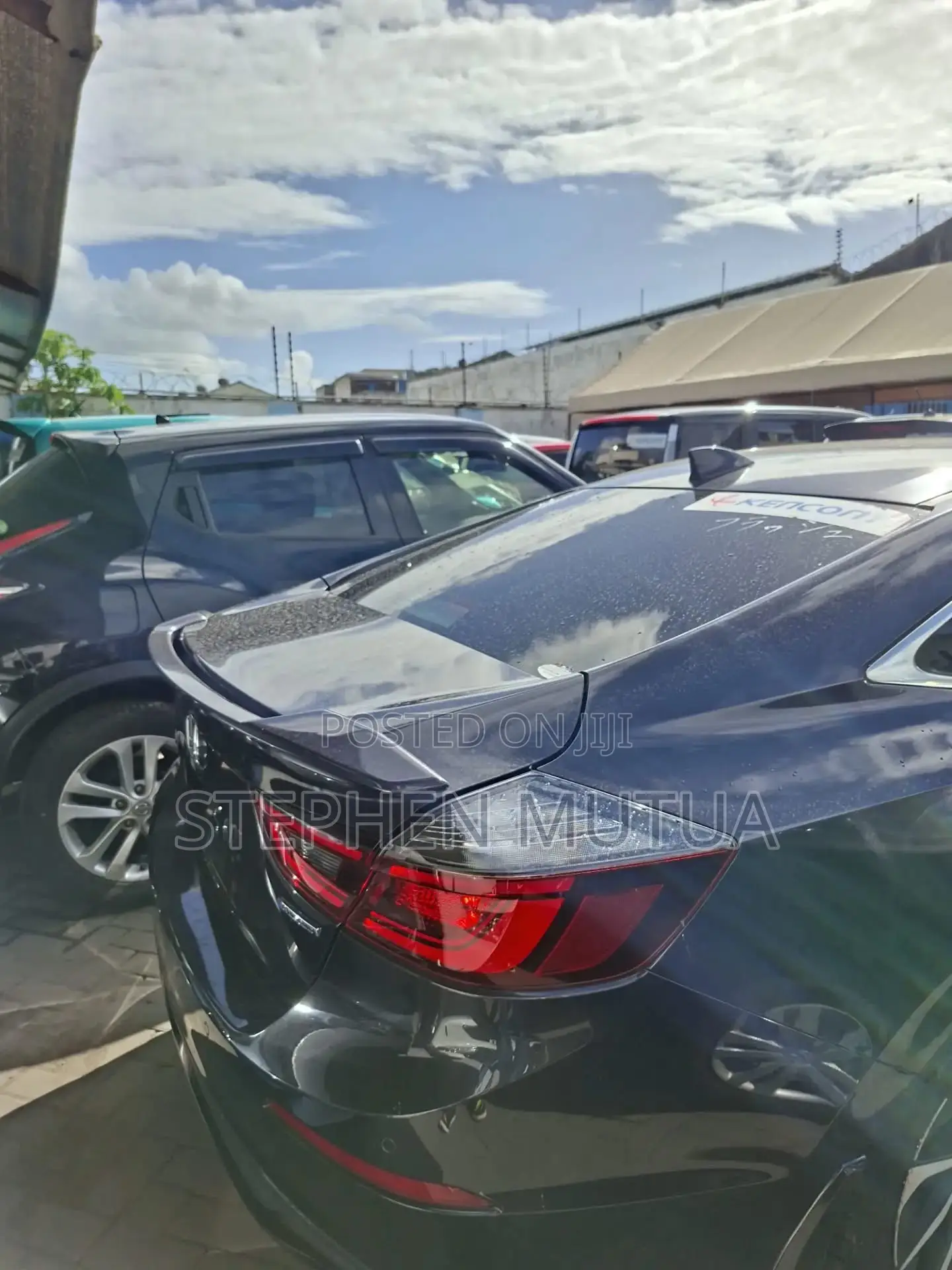 Honda Insight LX 2019 Gray