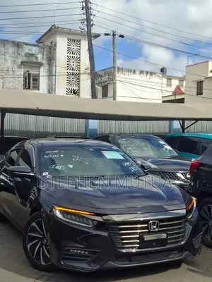 Honda Insight LX 2019 Gray