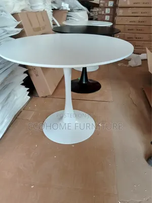 Round Table; 2 to 4 Seater, 80cm Diameter