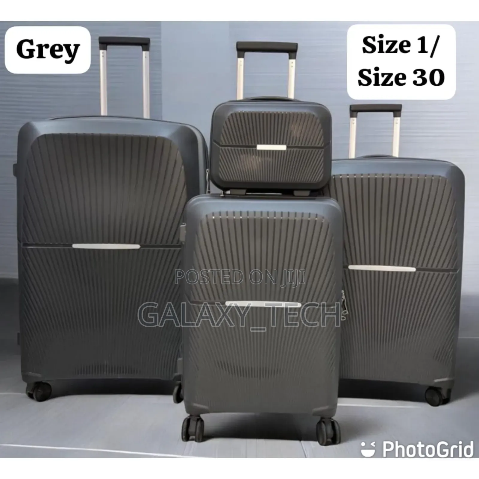 Size1/30 Suitcases 4-in-1