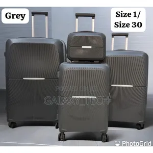 Size1/30 Suitcases 4-in-1